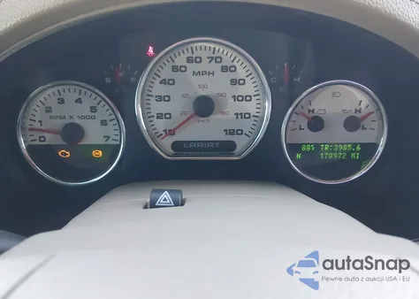 2004 Ford F-150 Fx4/Lariat/Xlt z USA, uszkodzony, nr VIN 1FTPW14524KB84635